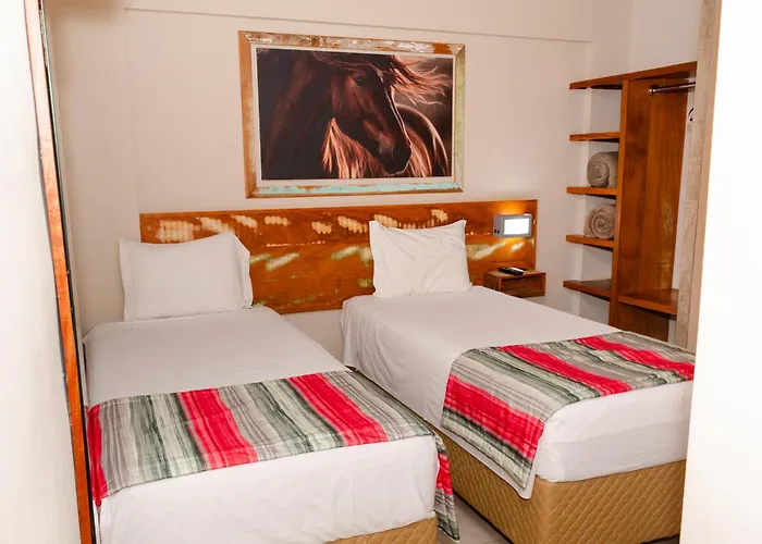 Meu Hotel Boituva