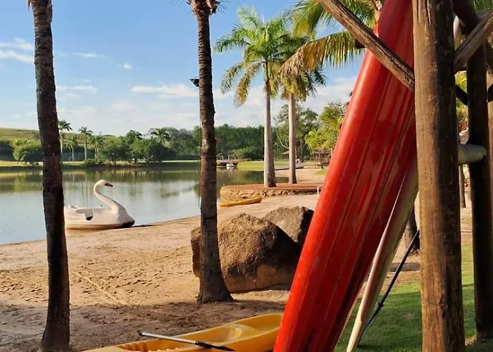 Resort das Oliveiras