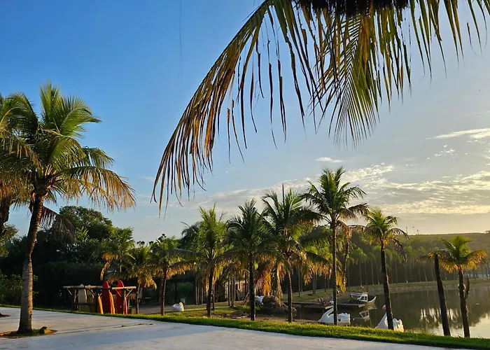 Resort das Oliveiras