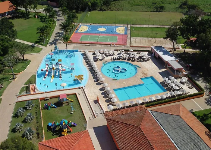 Hotel Fazenda Ararita